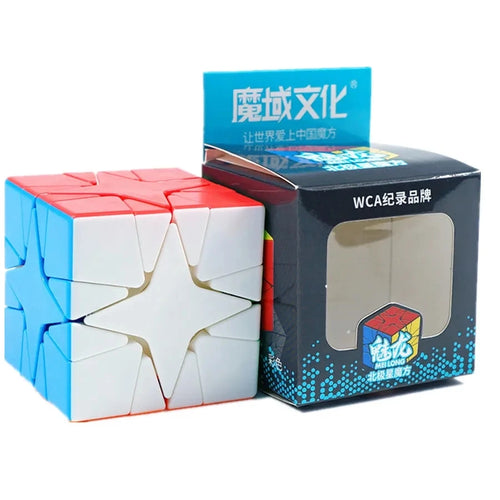 Meilong Series Alien Magic Cube 2x2 3x3 4x4 5x5 6x6 7x7 8x8 9x9