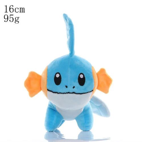 Pokémon Plush Doll Pikachued Bulbasaur Jigglypuff Lapras Eevee Anime