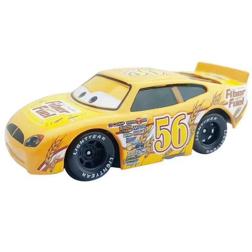 Diney Pixar Car 3 Lightning McQueen Mater Jackon Torm Ramirez Diecat