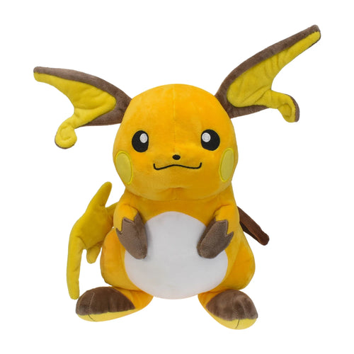 Peluche Pikachu Pichu Evolution Raichu Plush Toy Stuffed Doll