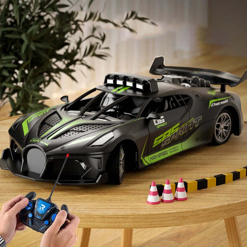 Rc Car 4Ch High-Speed Remote Control Drift Racing Car Electric