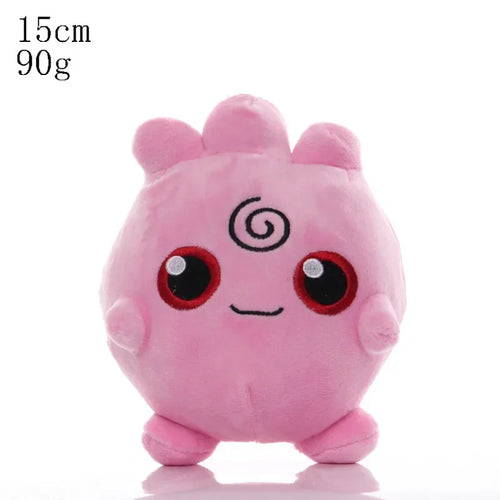 Pokémon Plush Doll Pikachued Bulbasaur Jigglypuff Lapras Eevee Anime