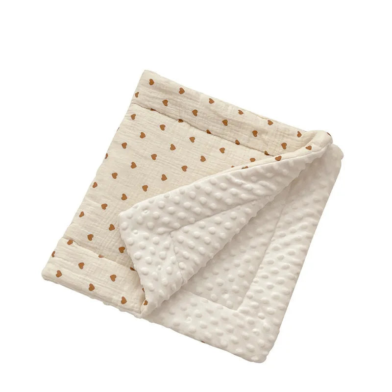 Baby Stroller Seat Cushion Soft Mattress Kids Pushchair Car Mat