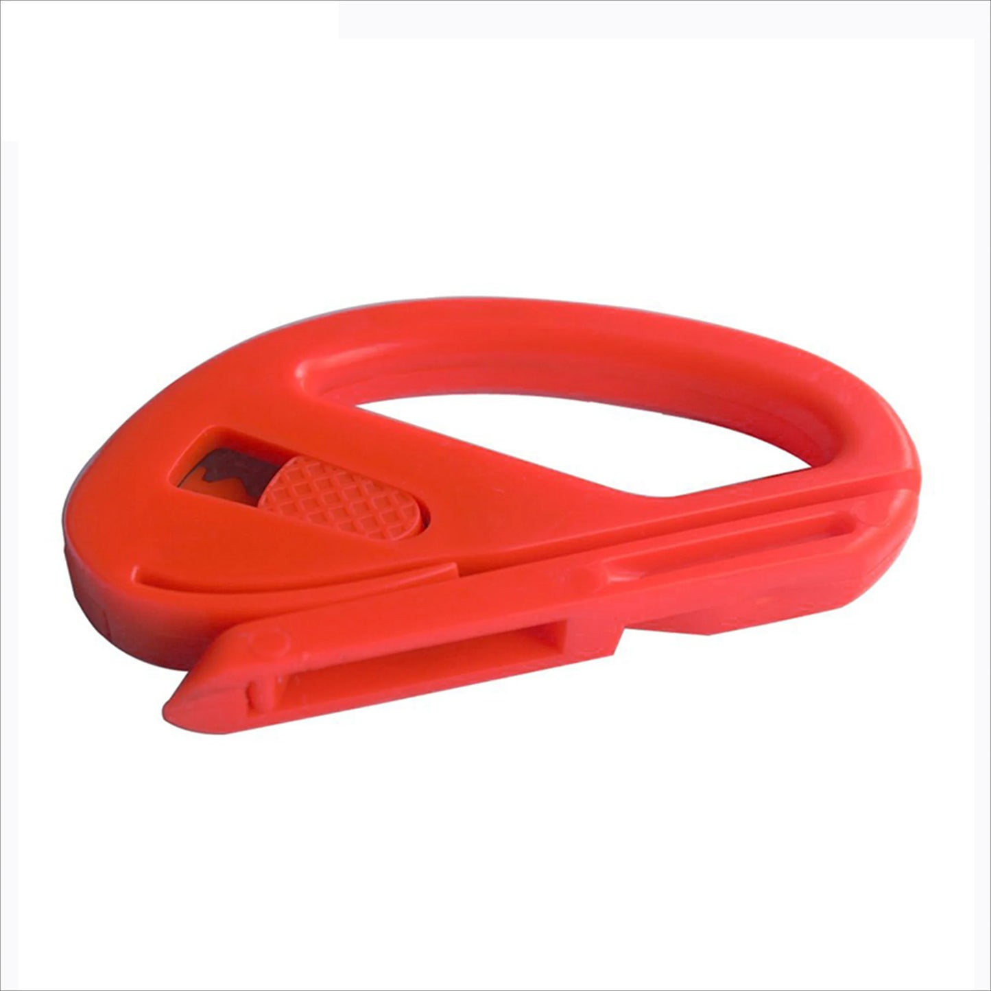 Easy-Glide Wrapping Paper Cutter Safe Razor Blade Design Suitable
