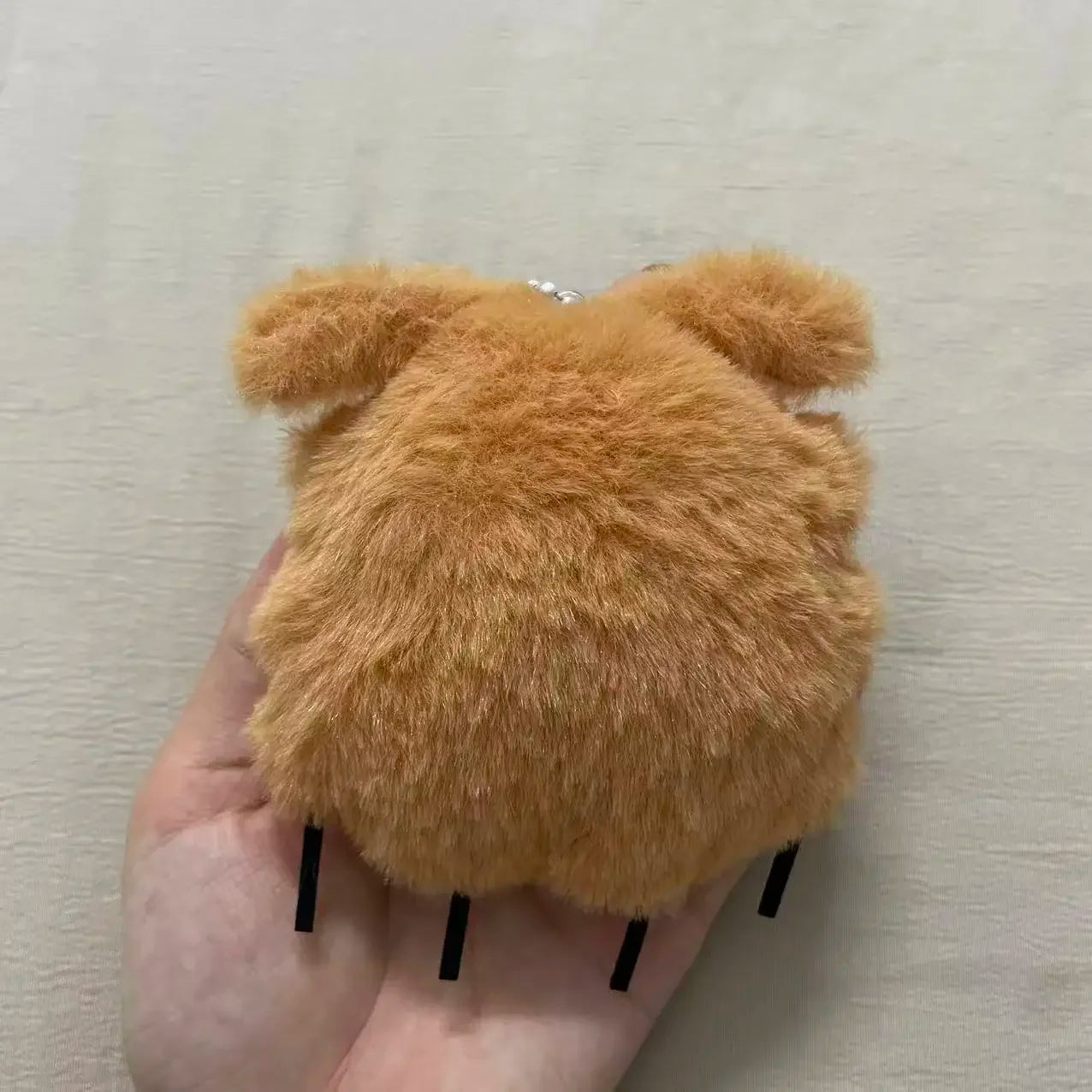 New Hollow Knight Silk Song: Homemade Flea Dog Plush Doll Pendant with