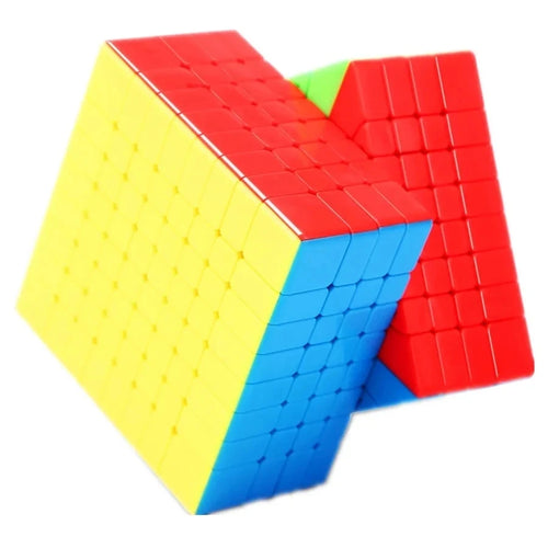 Meilong Series Alien Magic Cube 2x2 3x3 4x4 5x5 6x6 7x7 8x8 9x9