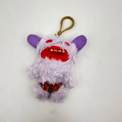 Plush Toys Keychain Kawaii Monster Rabbits Cute Stuffed Peluche Dolls