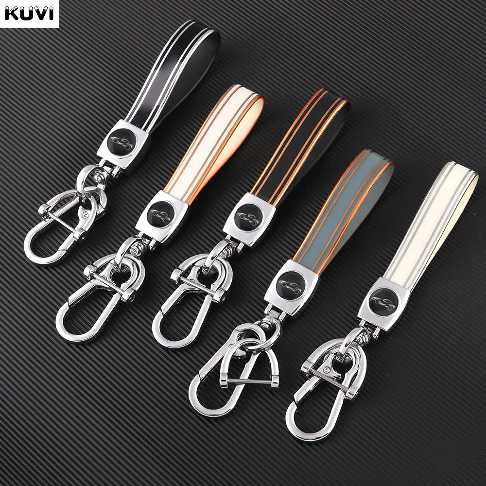 High Quality TPU Keychain For Men Women Car KeyRing Girl Gift Car Key