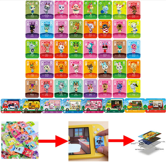 2026 Collectible NFC Mini/Big Cards (6–400 Selection) – Gain Exclusive