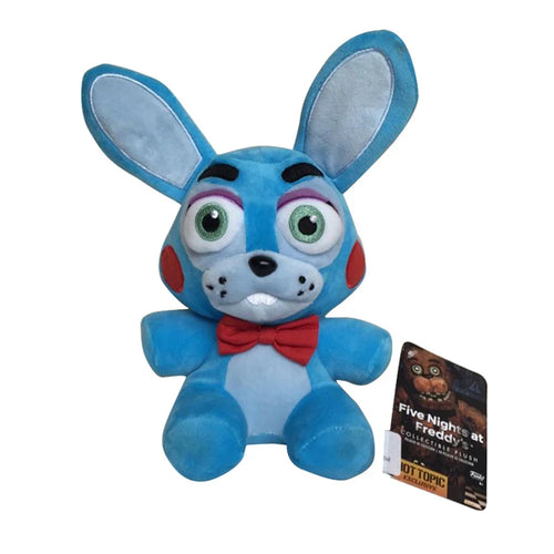 Five Night At Freddy Fnaf Cute Plush Toys Game Doll 18 CM Bonnie Bear