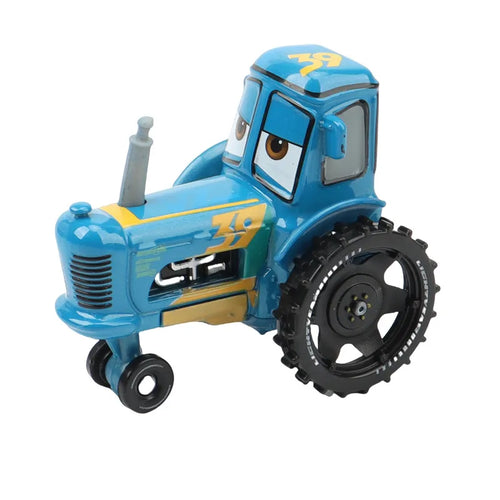 Cars Disney Pixar Cars Toy Lightning McQueen Jackson Storm Mater Sally