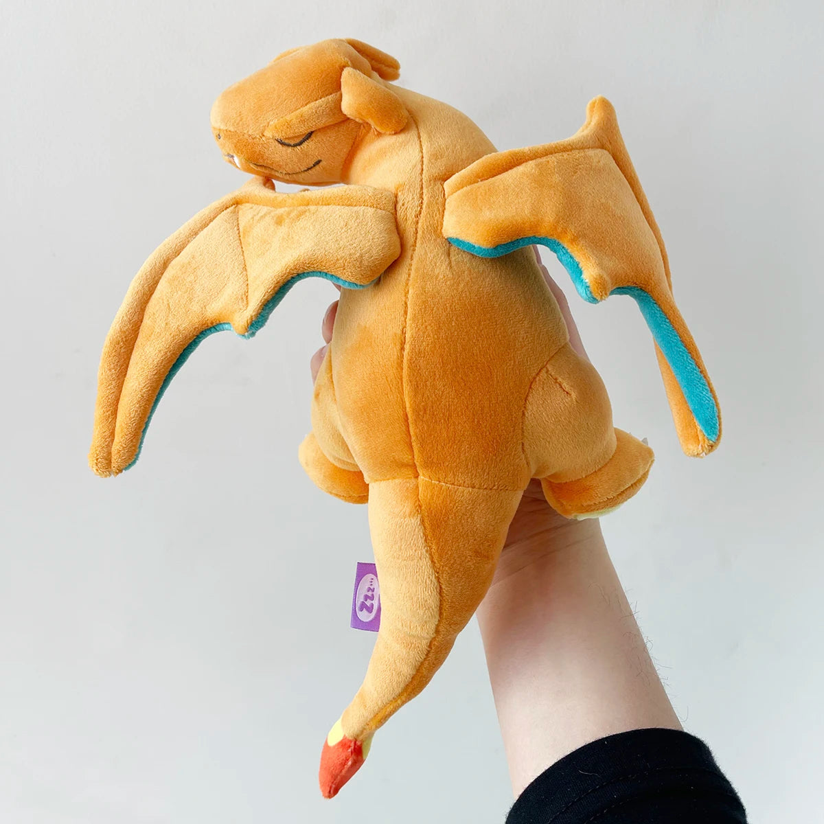 Pikachu Peluche Shiny Charizard XY Stuffed Plush Toy Eevee Garchomp