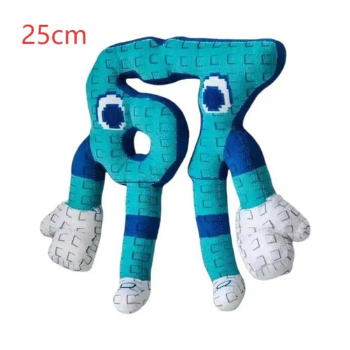 Steal a Brainrot Game Plush Doll Toy Cartoon Cute Soft Chuy Peluche