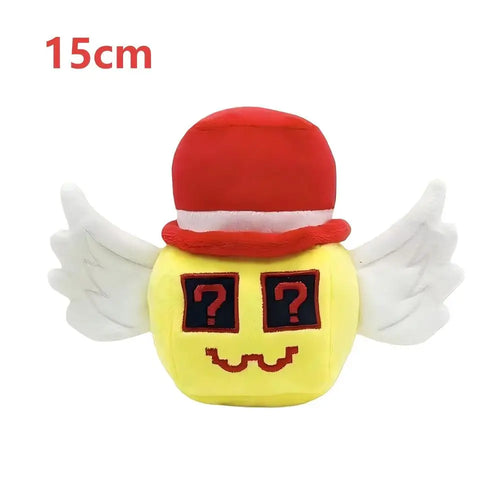 Steal a Brainrot Game Plush Doll Toy Cartoon Cute Soft Chuy Peluche