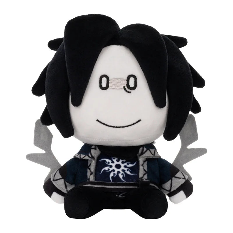 2026 New Forsaken Two Time Plush Doll Toy 19CM Cartoon Cute Soft