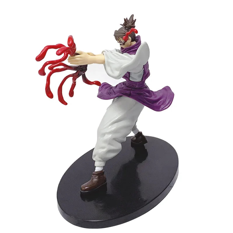 Anime Jujutsu Kaisen Figure 16cm Choso Cool Combat Style Action Figure
