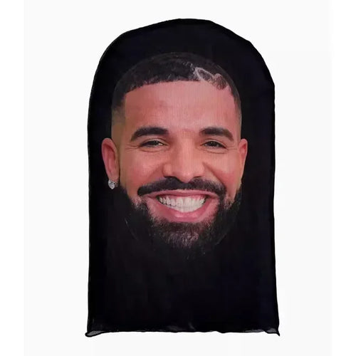 New Funny Cosplay Mesh Mask for Men Women Halloween Party Celebrity