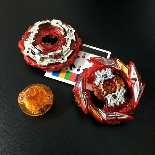 Flame-Solong4u GT Superking Series Spinning Top Gyros Bey Gift