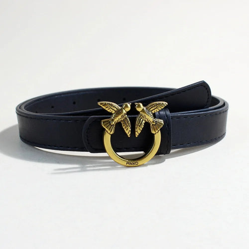 Women's Retro Belt, Fashionable PU Leather, Daily Clothing Decoration,