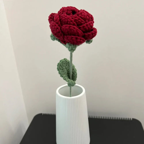 1PC Modern Elegance Simulation Flower Home Decoration Dining Table