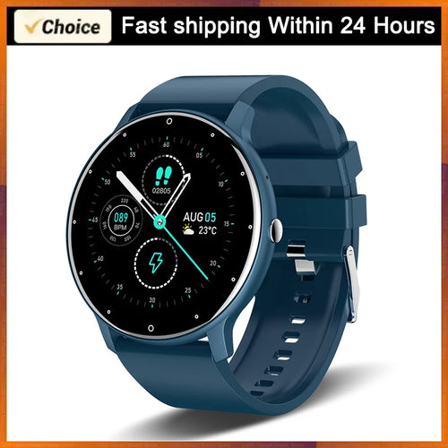 LIGE 2026 Smart Watch Women Men Ladies Gift Sport Fitness Men Watches