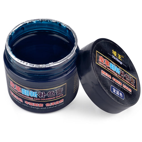 50g/Bottle Leather Coloring Pigment Dye Liquid Leather Repair