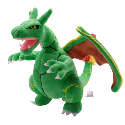 Pikachu Peluche Shiny Charizard XY Stuffed Plush Toy Eevee Garchomp