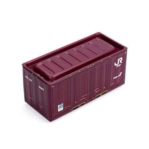 Mini Iron Storage Box Miniature Storage Iron Box Creative Decoration