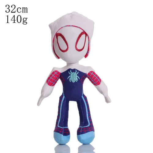 30cm Marvel Movie The Avengers Anime Cartoon Figure Spider Man Fills