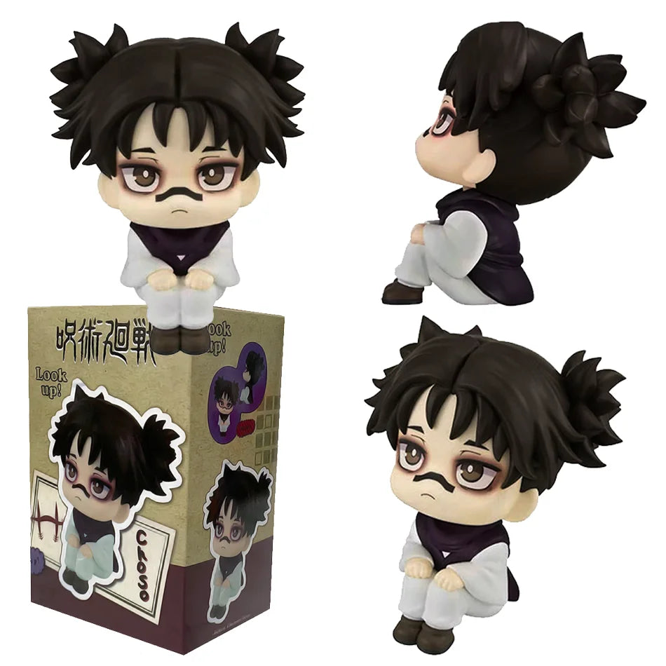 Bestselling Jujutsu Kaisen Choso Q Version Cute Action Figure