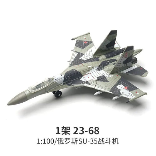 New Military Series Building Blocks Creative Multi-Purpose Fighter