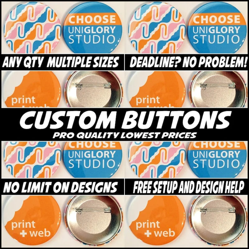 Customized Personalized Tinplate Enamel Pins Creativity Printed
