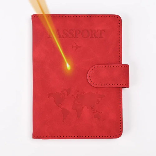 Custom Passport Cover Monogrammed Engraved Name Passport Cover Case