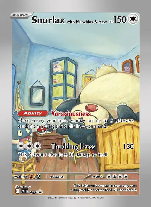 Cartoon Anime Pokemon Ptcg Self-Control Mewtwo Pikachu Collect Trading