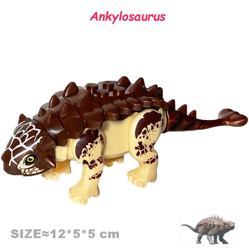 Cool Jurassic Dinosaurs World Velociraptor Triceratops Indominus T-Rex