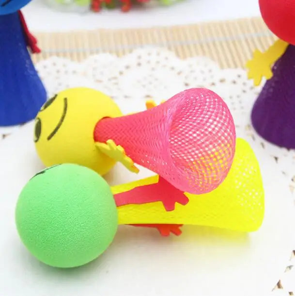 10Pcs kids Plastic Doll Funny Toy Children Toys Random Multicolor Kids