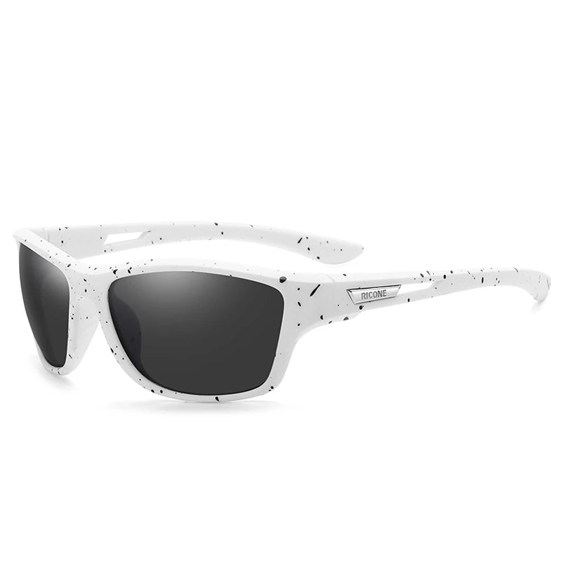Classic Brand Design Sunglasses Men Women Driving Fishing Square Frame