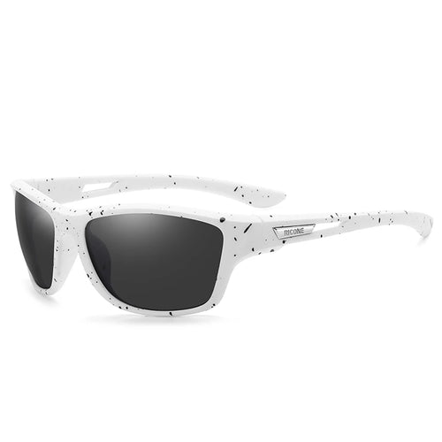 Classic Brand Design Sunglasses Men Women Driving Fishing Square Frame