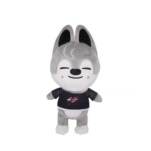 Skzoo Plush Kpop Toy Stray Kids Cartoon Stuffed Animal Plush Doll