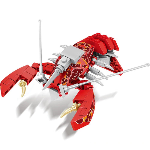 City Creativity Animal Insect Bees Dragonflies Ants Mantis Ladybugs