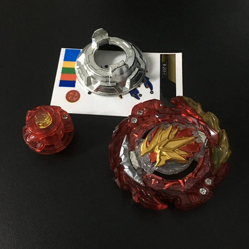Flame-solong4u DB/BU Series Spinning Tops Toys Gift for Children