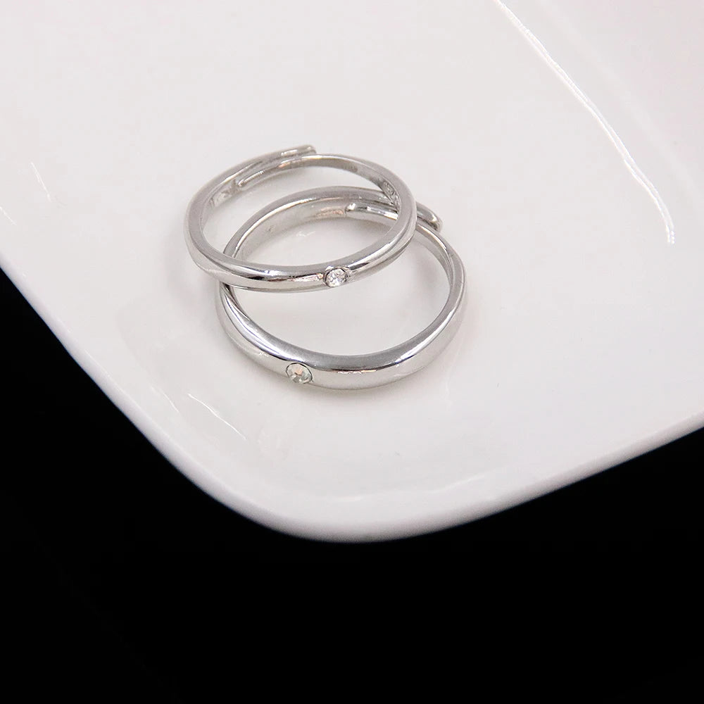 Anime Jujutsu Kaisen Yuta Okkotsu Rings Cosplay Props Men Women Couple