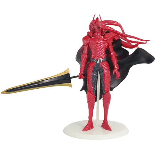 20-21CM Solo Figures The Bloodred Knight Yggdrasil Figure Standing