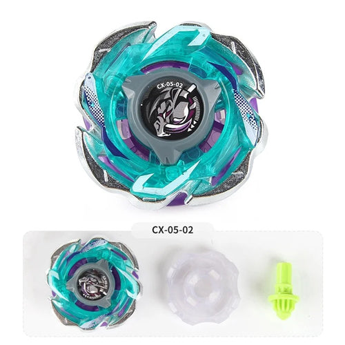 Flame Solong4u CX Series Spinning Tops Battling Gift Toys