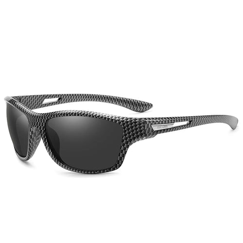 Classic Brand Design Sunglasses Men Women Driving Fishing Square Frame