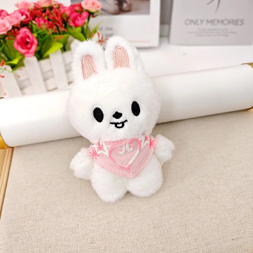 Skzoo Kpop Cartoon Stuffed Animal Plush Doll Toys Kawaii JYP Adult KZ