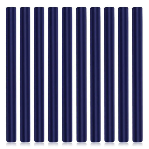 10 Pcs Seal Wax Sticks For Melting Glue Gun Sealing Wax Sticks Wedding