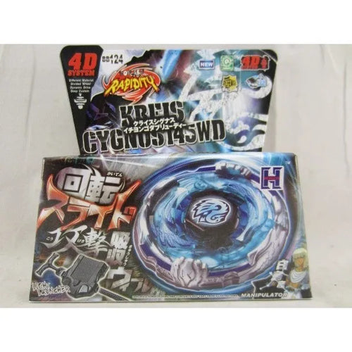 41 Styles 4D Metal Fusion Set with Launcher Spinning Top Battling Gift