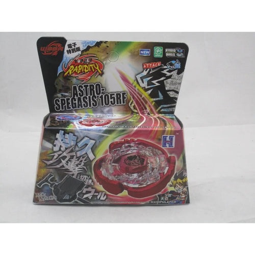 41 Styles 4D Metal Fusion Set with Launcher Spinning Top Battling Gift