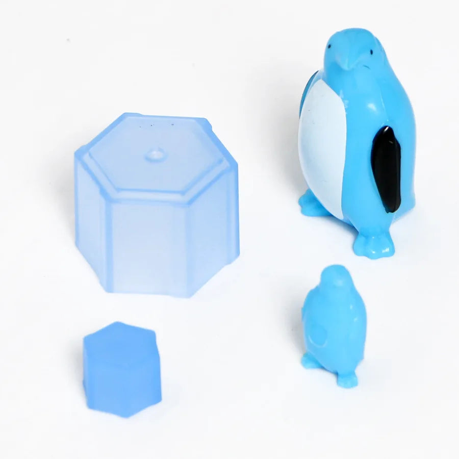Mini Interactive Indoor Board Game Trap Ice Break Save Penguin Parent